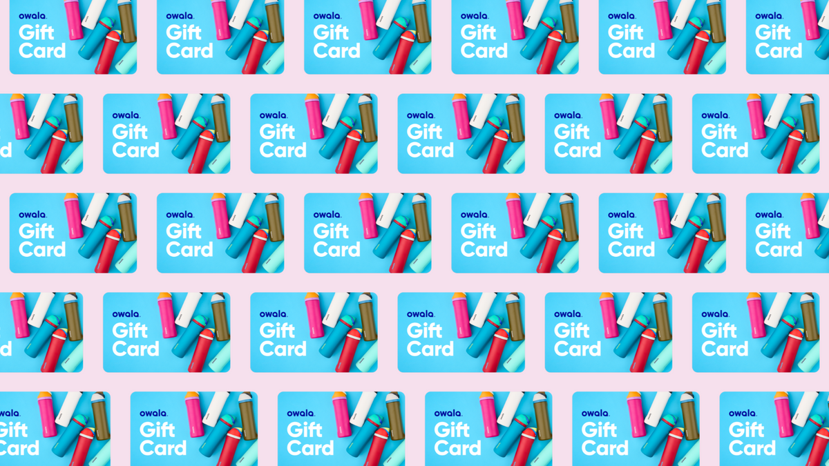 Digital Gift Card – Owala