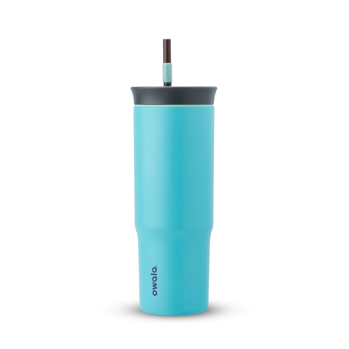 Owala FreeSip Stainless Steel Water Bottle / 24oz / Color: Candy Store