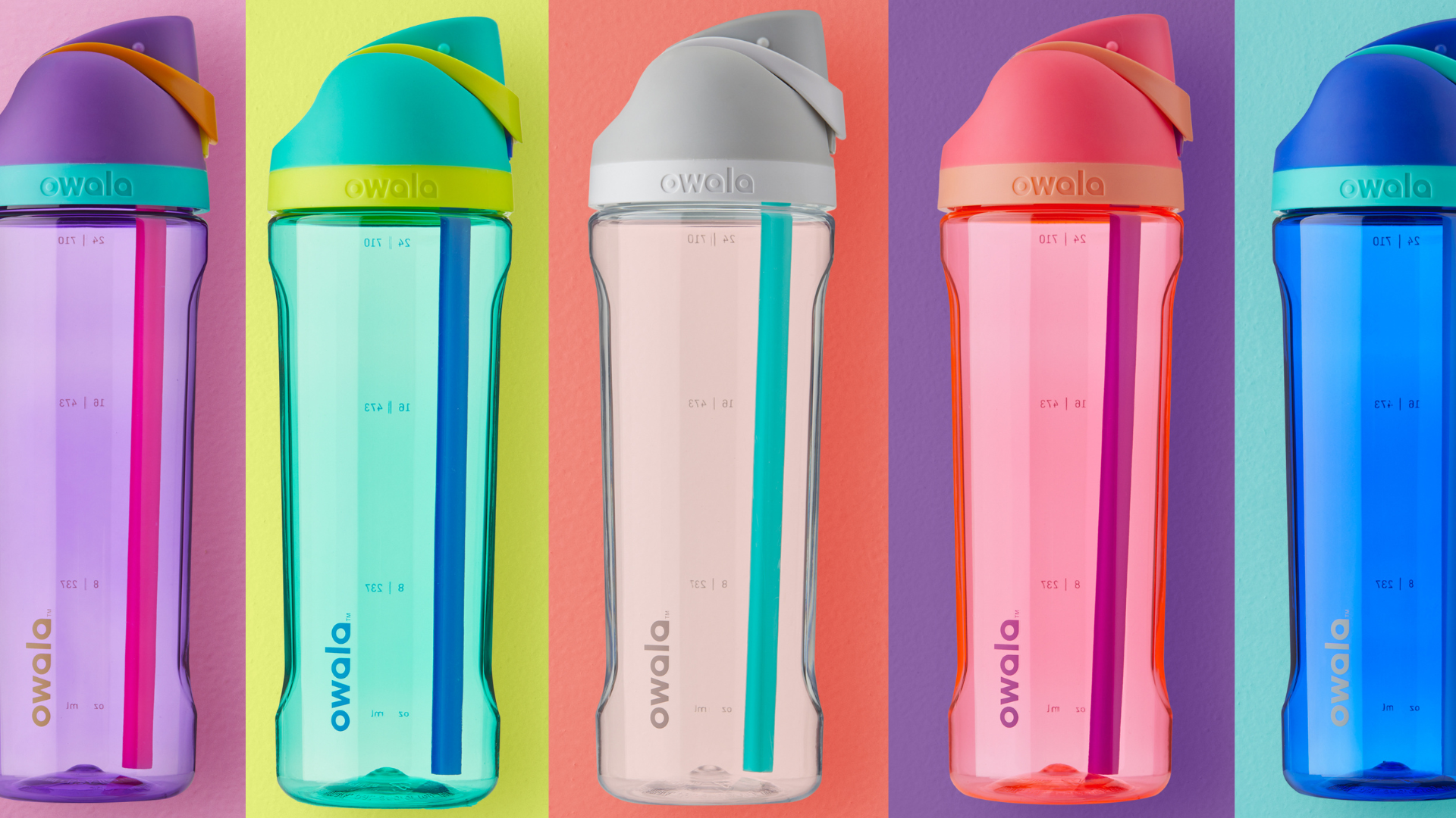 Reviewers Love This Best-Selling Owala Water Bottle