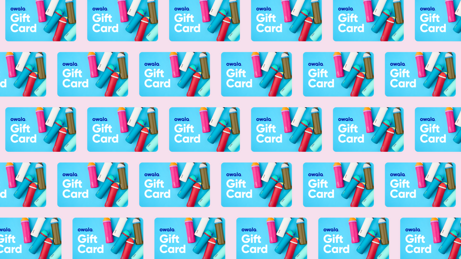 Owala eGift Cards: Presents They Can Choose