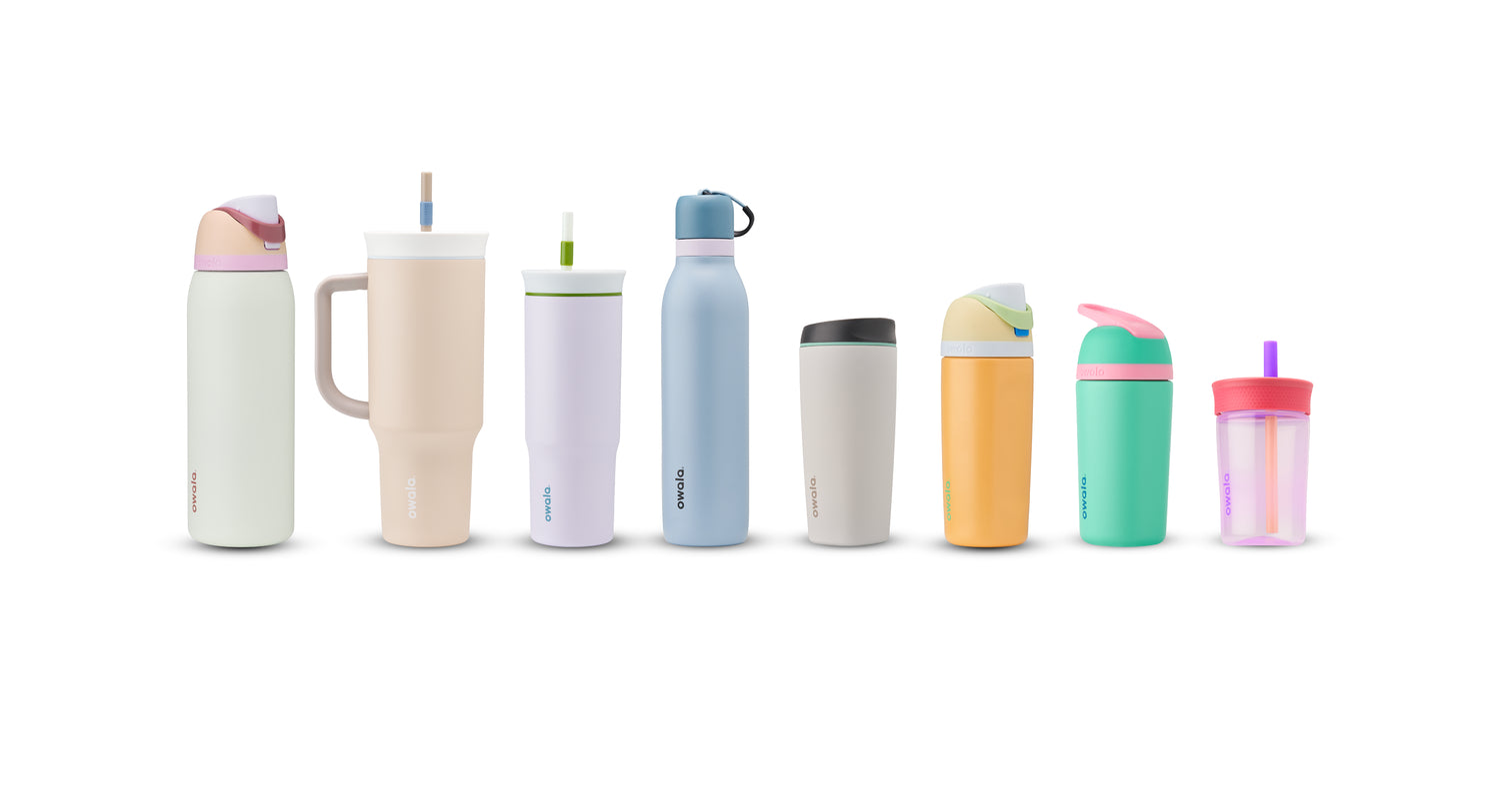 8 Best Water Bottles and Tumblers of 2024 – Owala