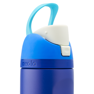 Owala FreeSip Stainless Steel Water Bottle / 24oz / Color: Dreamy