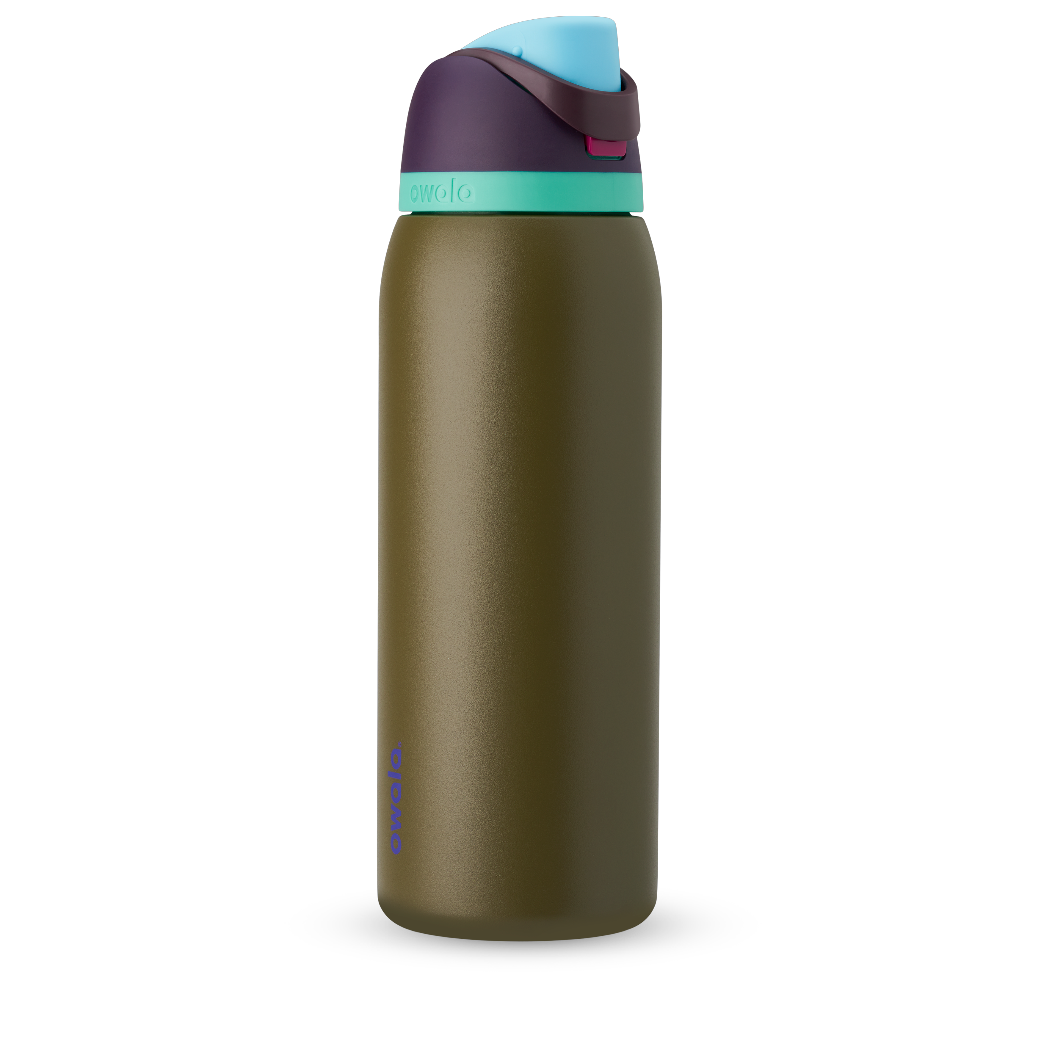 Owala Water Bottle Color Drop Lotsa Lilac 32oz New