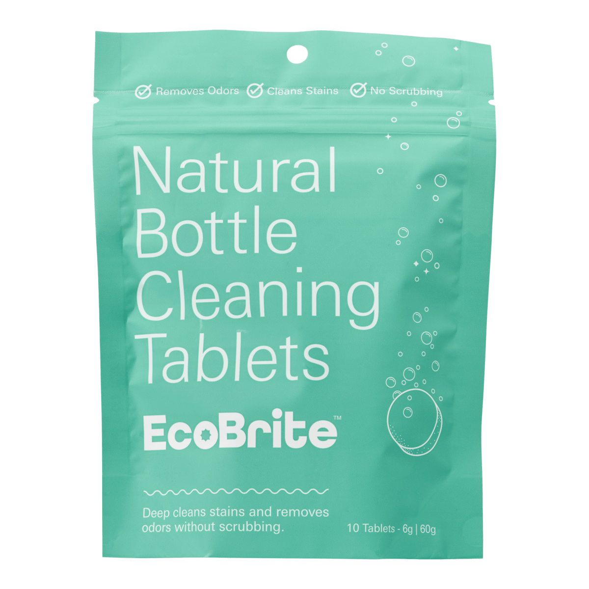 Bottle Cleaning Tablets