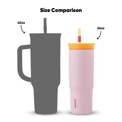 Hi friends!!! I found the new @owala tumbler and water bottle in