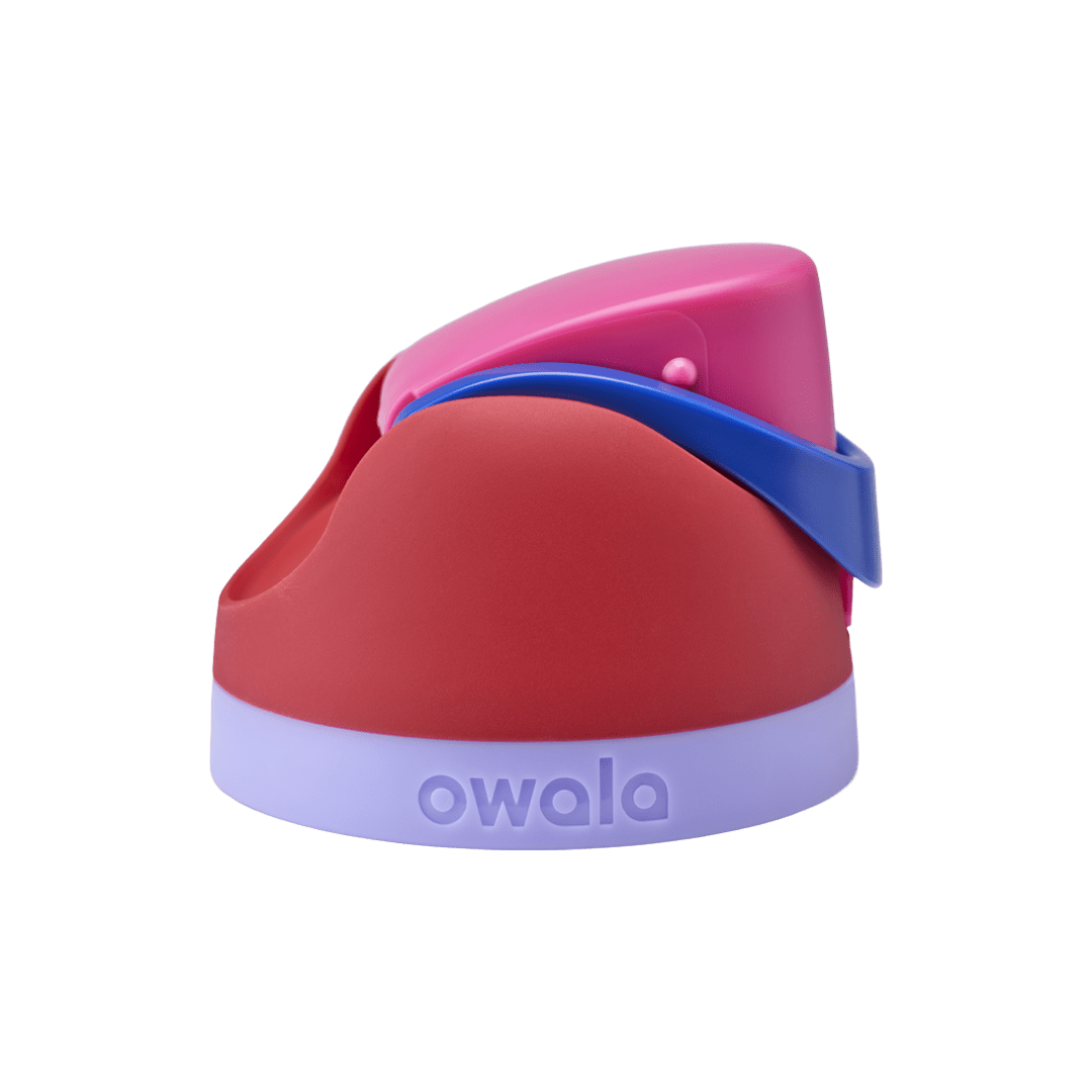 Owala, Dining, Nwt Owala Freesip Replacement Lid Hyper Flamingo