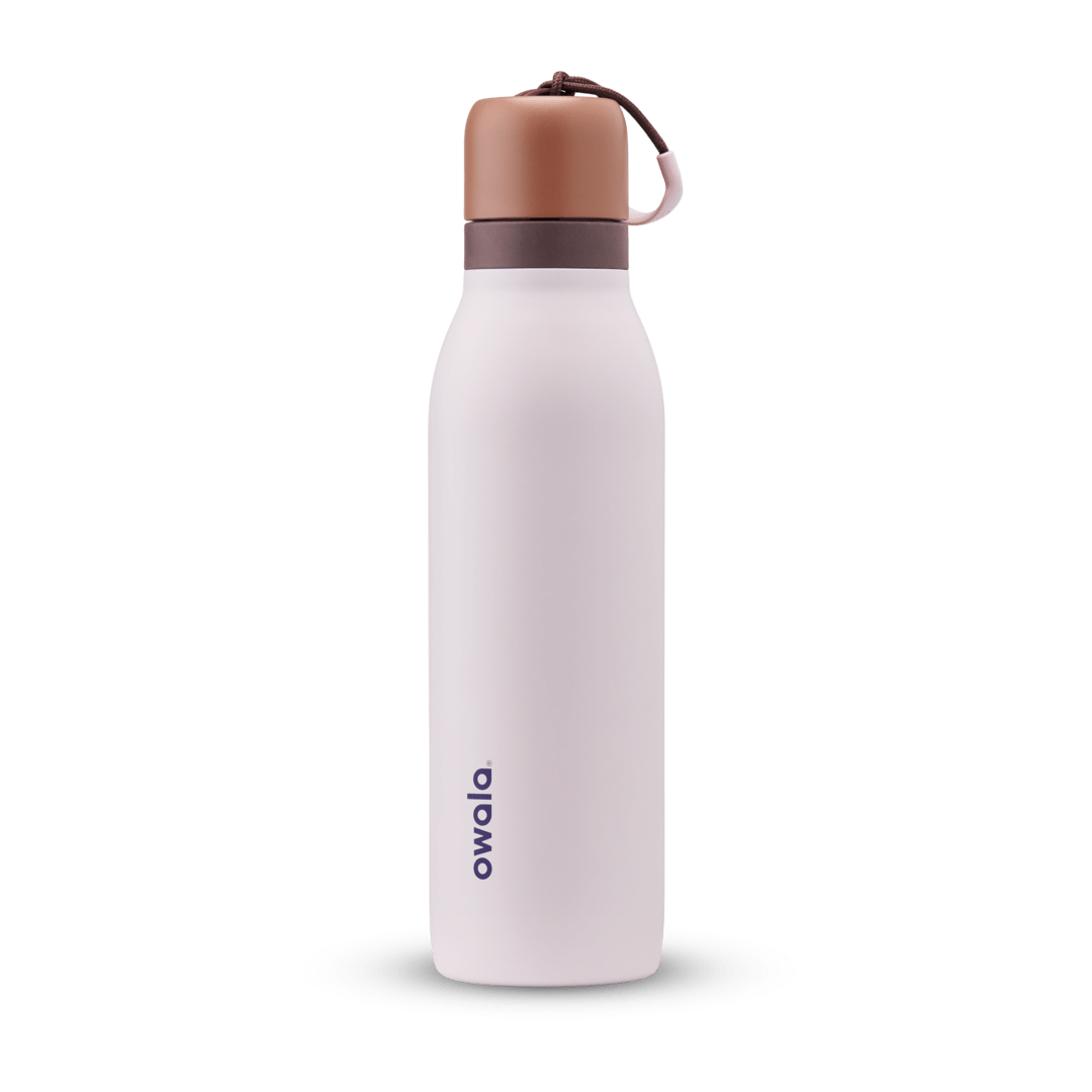 Owala Stainless Steel FreeSip Water Bottle - Grey, 24 oz - Kroger