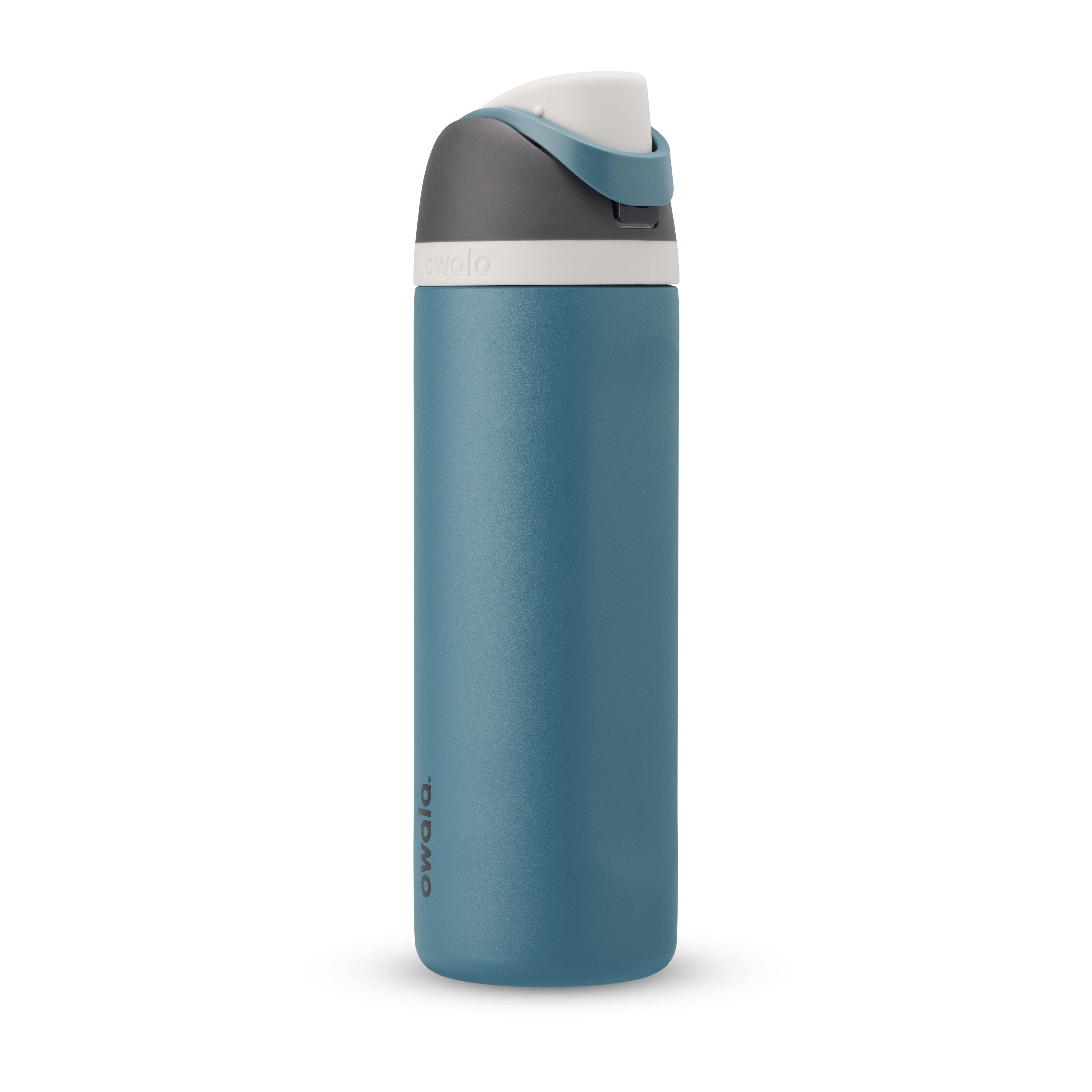 Owala 32 oz. FreeSip Stainless Steel Water Bottle, Neo Sage