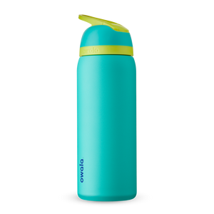32oz Neon Basil Stainless Steel Insulated Owala Flip Water Bottle
