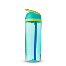 25oz Neon Basil BPA Free Tritan Owala Flip Water Bottle
