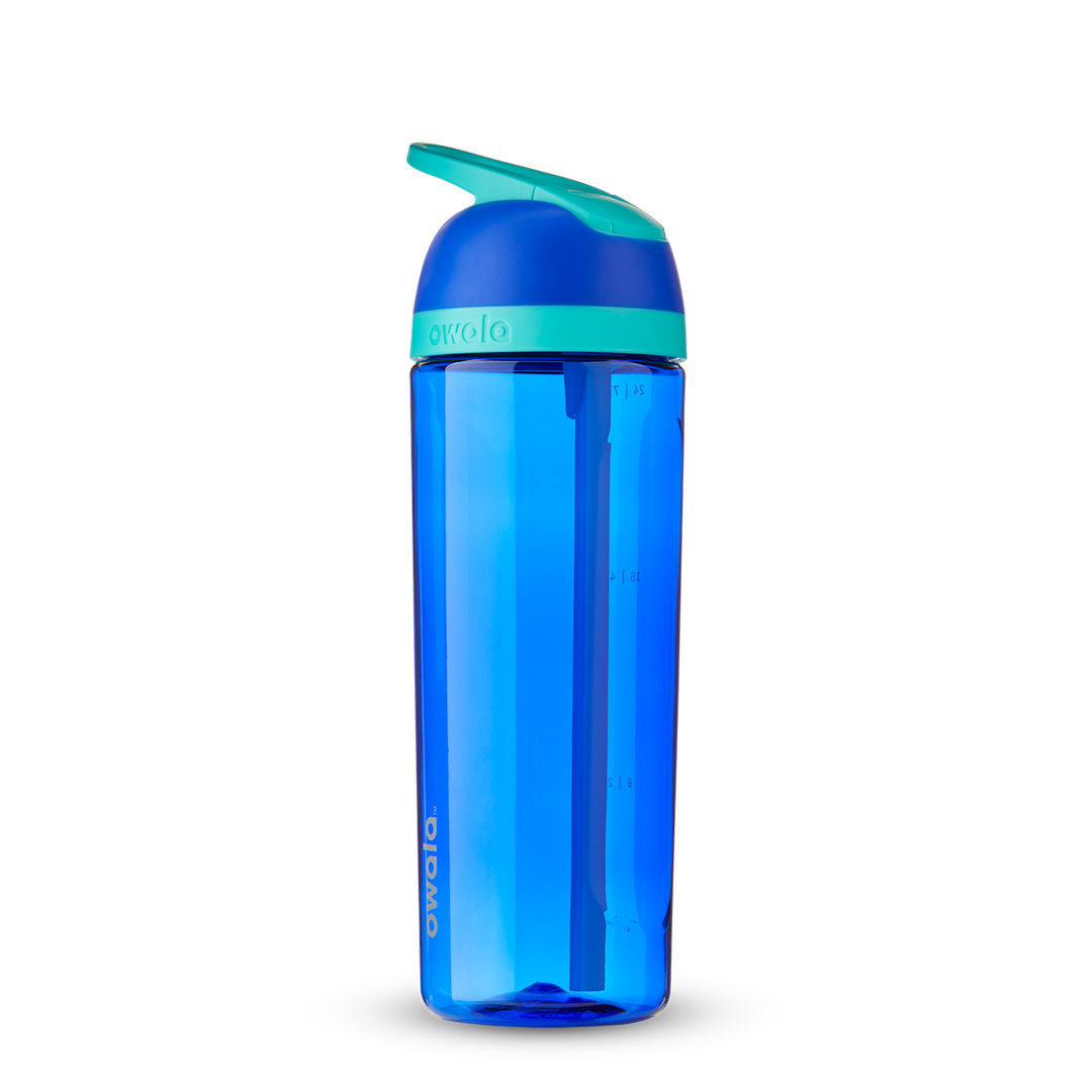 Personalized Owala 24 Oz Freesip Water Bottle Leak Proof Built in Straw  Color Drop & Exclusive Colors Discontinued Colors -  Finland