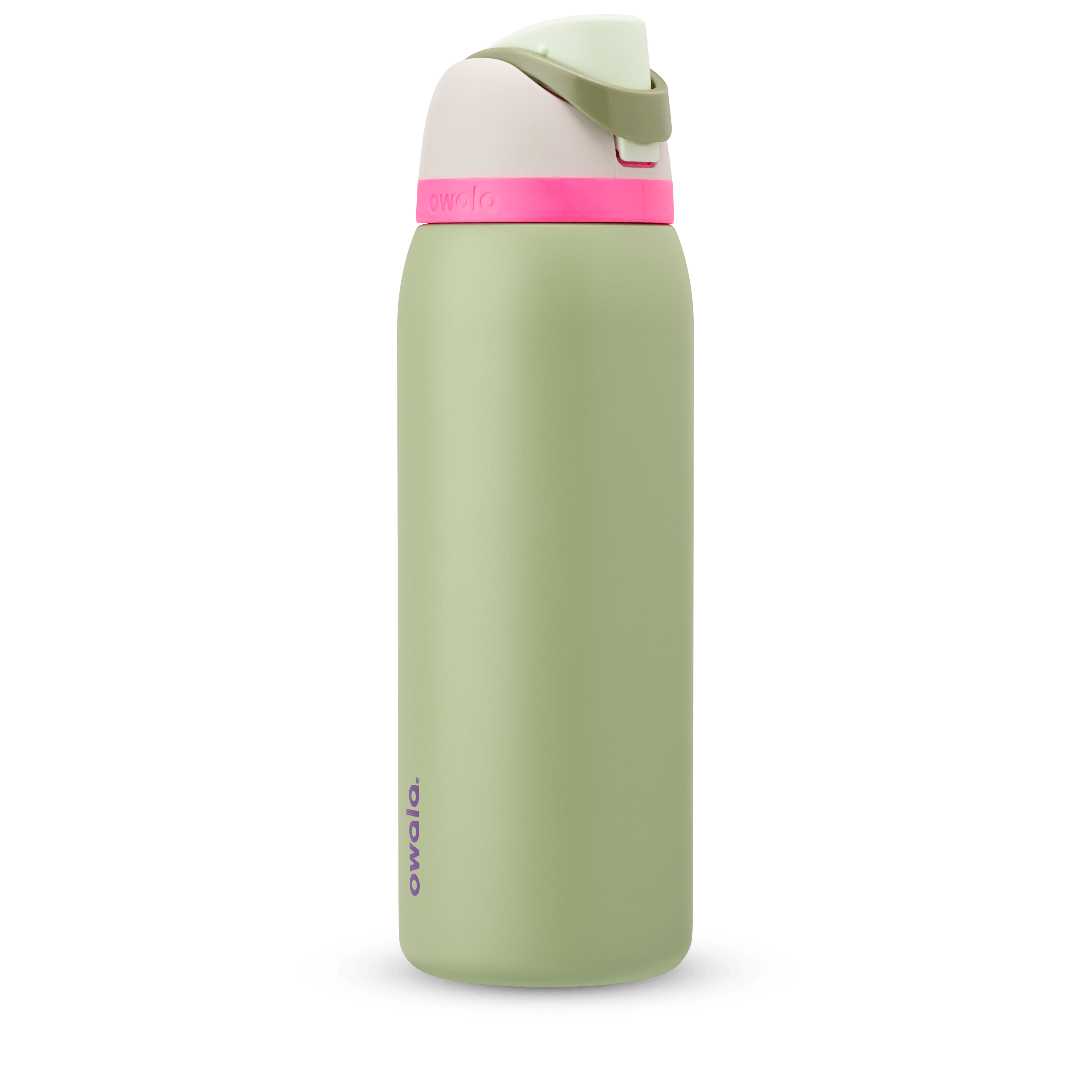 Owala Bottle Boot Grey / 24oz / Silicone