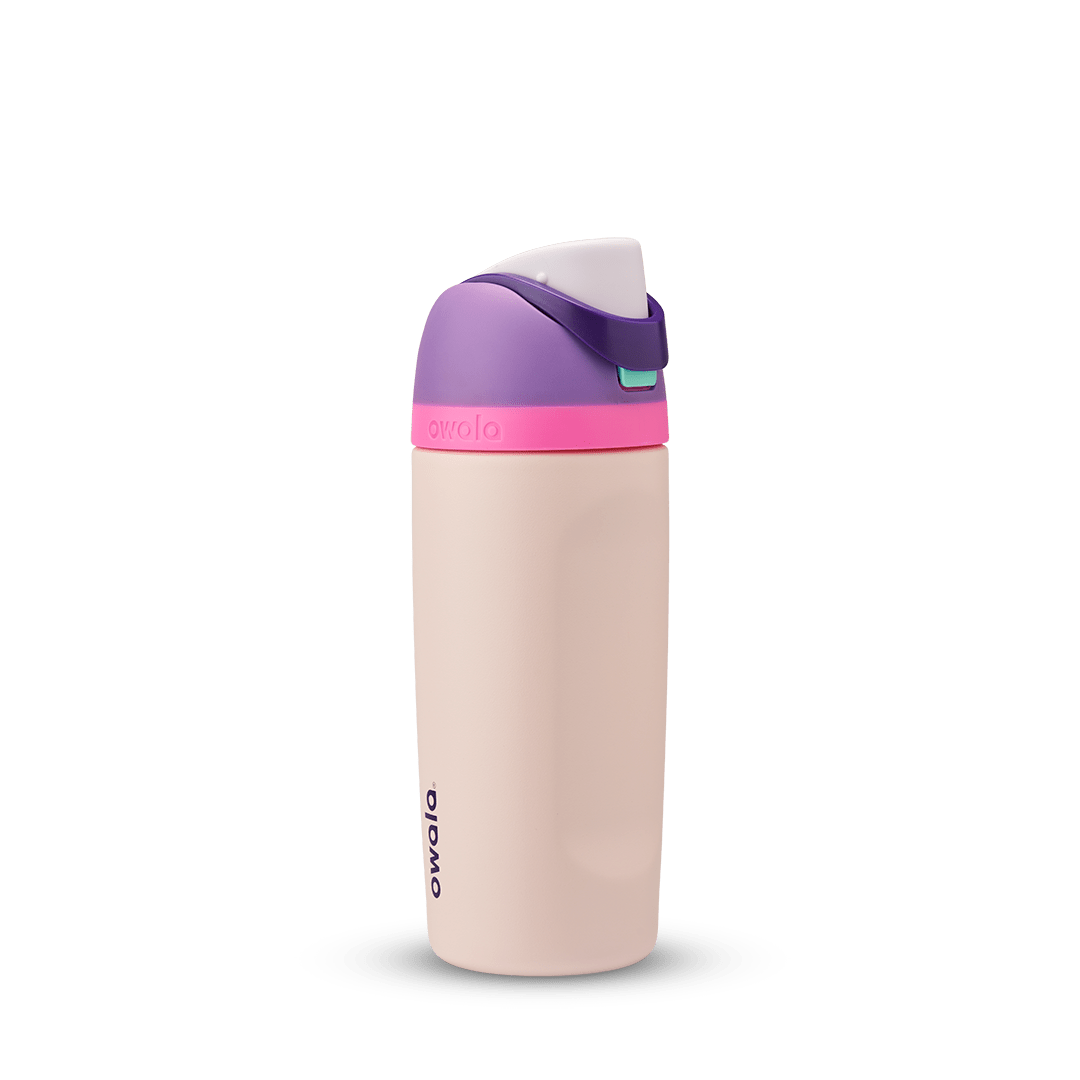 Owala 16 oz Bunny Business FreeSip Water Bottle