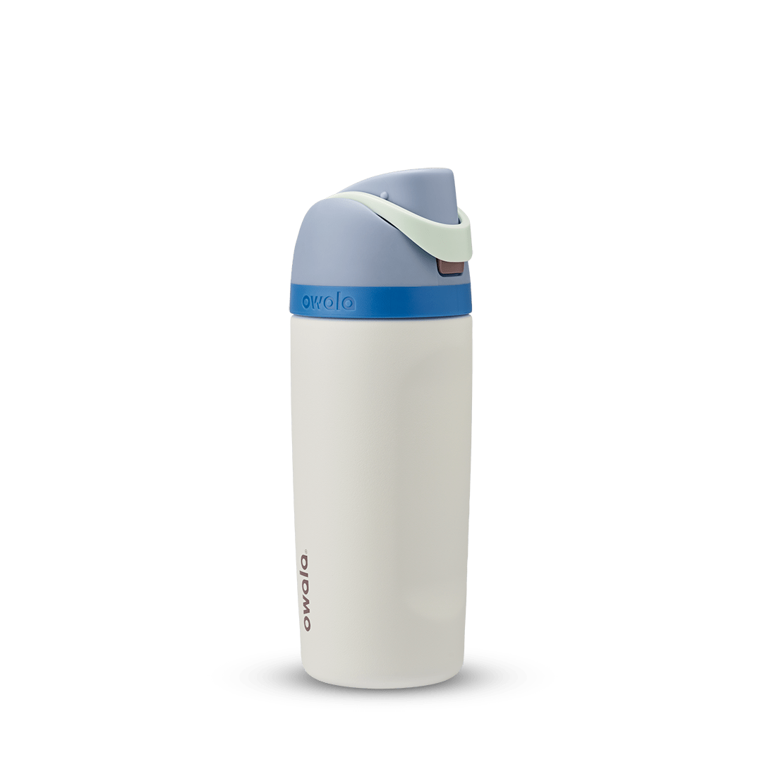 Owala 24 oz Blue Oasis FreeSip Water Bottle