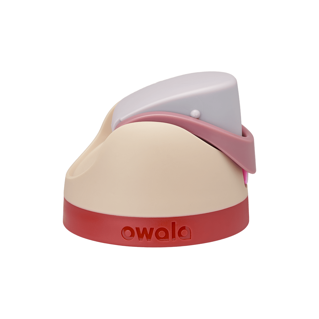 Owala Flip - Tritan - 25-oz. - White (Shy Marshmallow) — G MILITARY