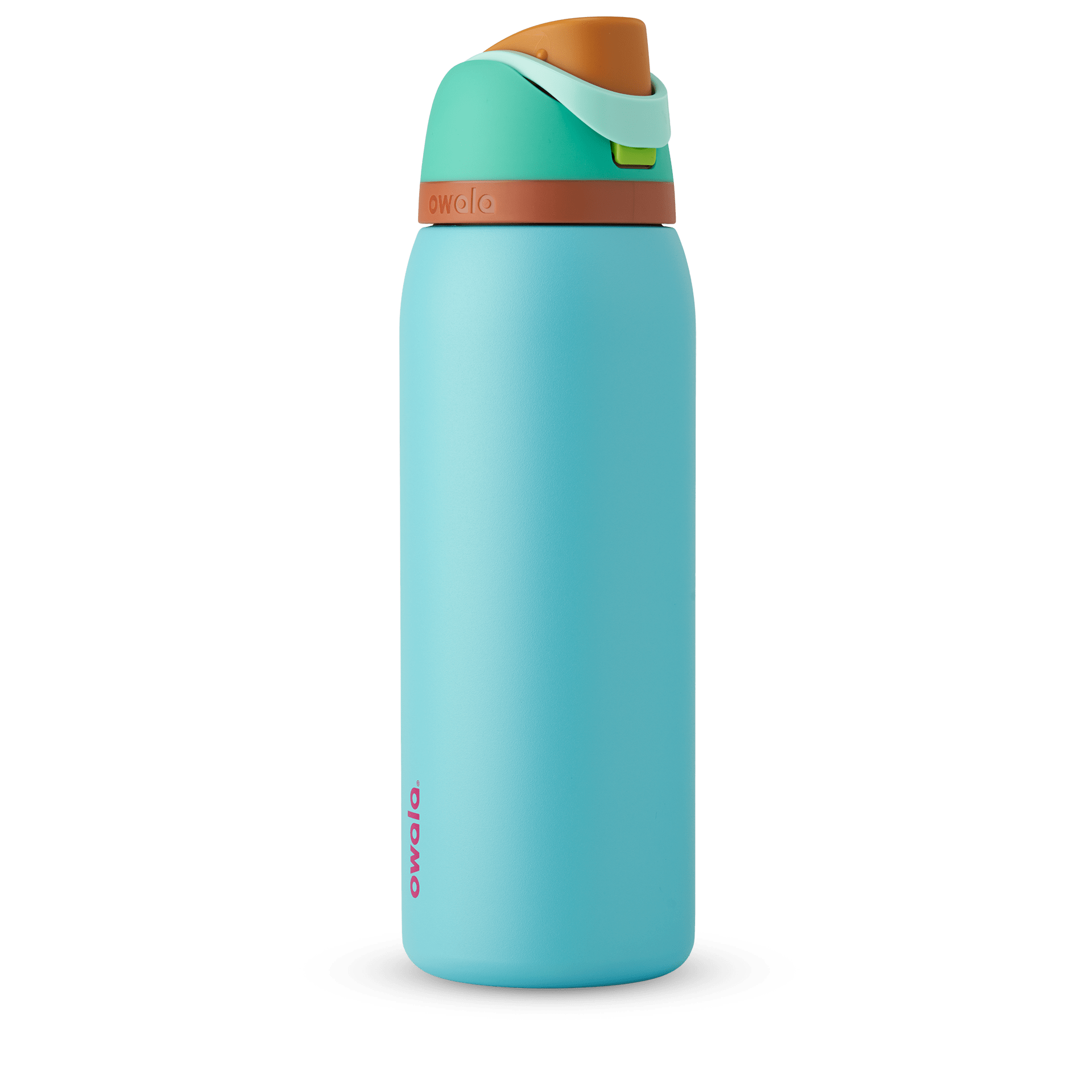 Owala Freesip Stainless Steel Insulated Bottle 946mL - Neo Sage