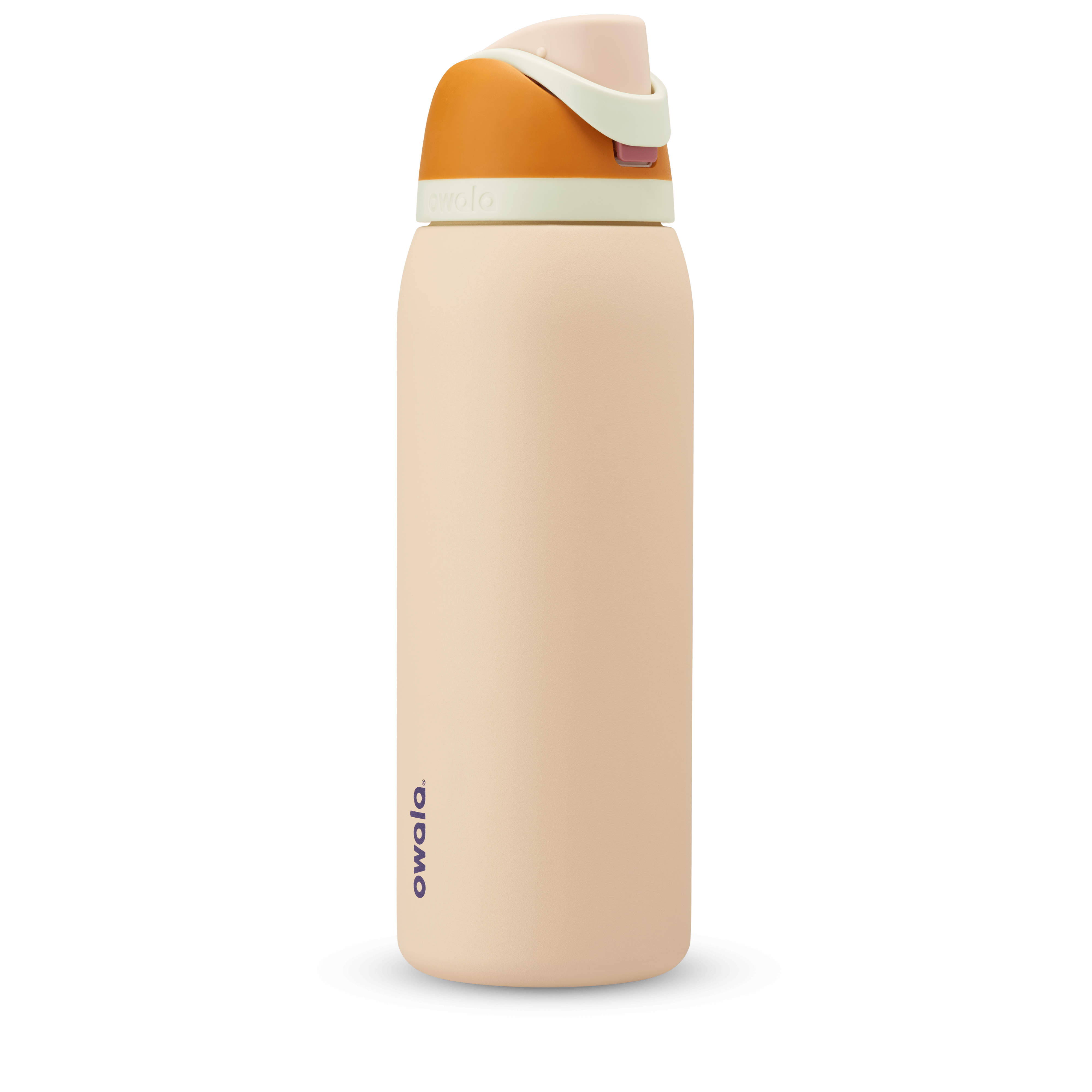 Owala 16 oz Bunny Business FreeSip Water Bottle