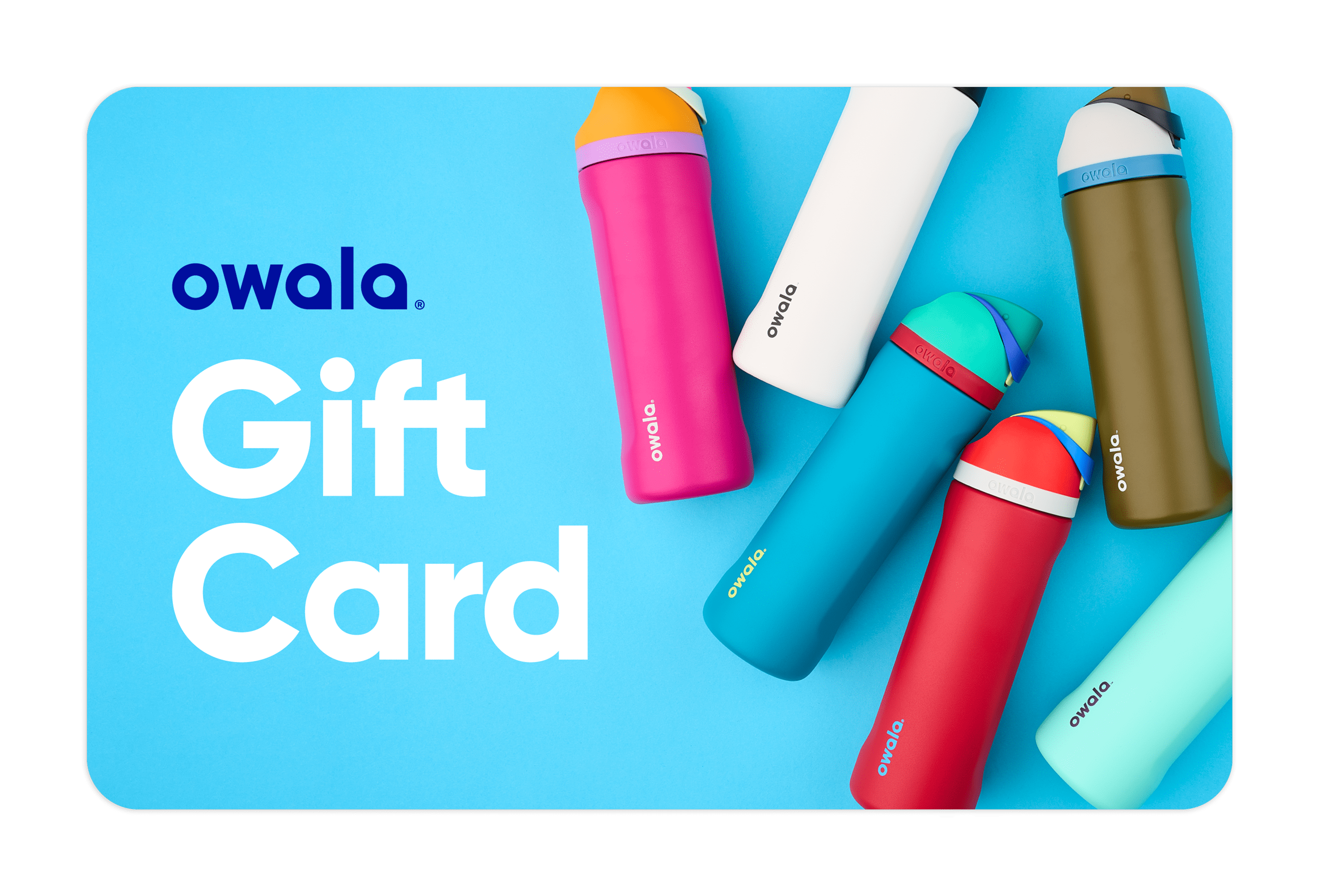 Digital Gift Card – Owala
